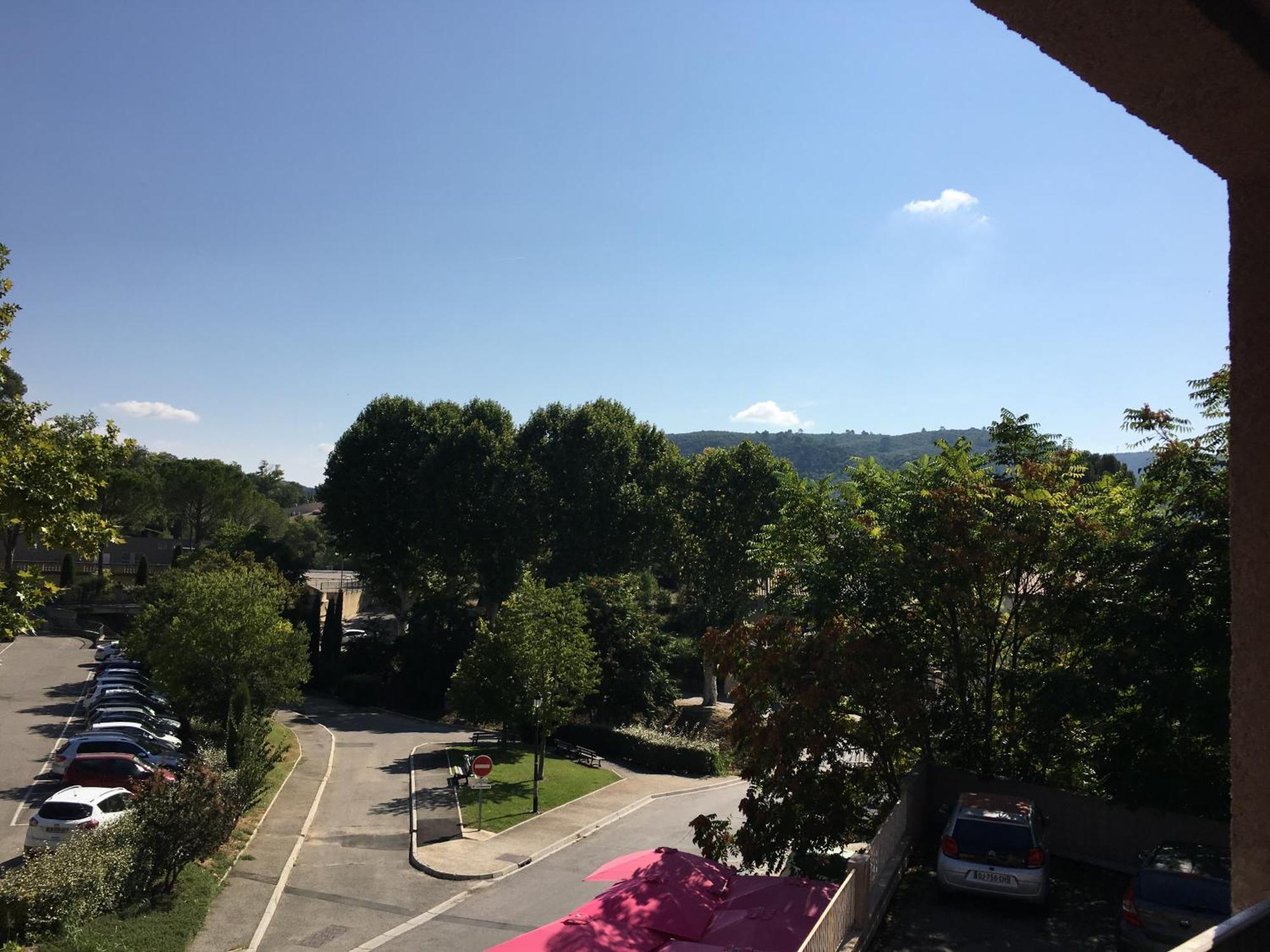 Villa Thermae Greoux-les-Bains Bagian luar foto