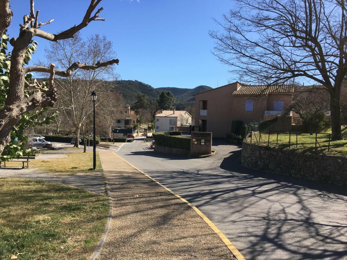 Villa Thermae Greoux-les-Bains Bagian luar foto