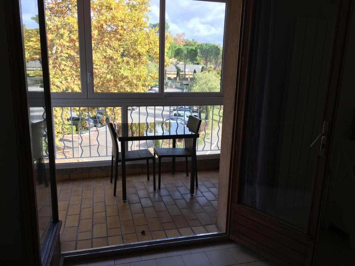 Villa Thermae Greoux-les-Bains Bagian luar foto